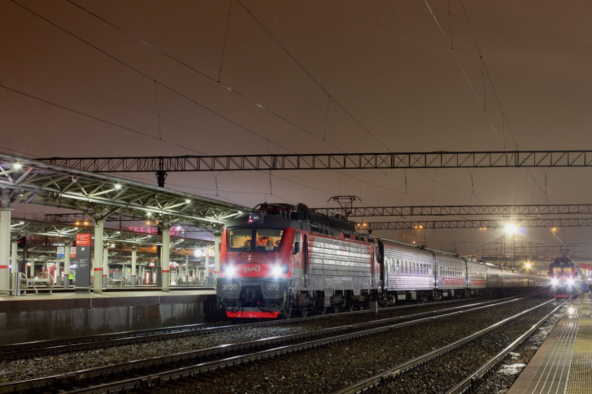 Более 1,5 млн человек отправились из Нижнего Новгорода в Москву и Санкт-Петербург по железной дороге в 2024 году