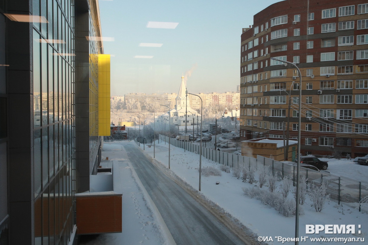 КПП планируется установить в двух школах Нижнего Новгорода