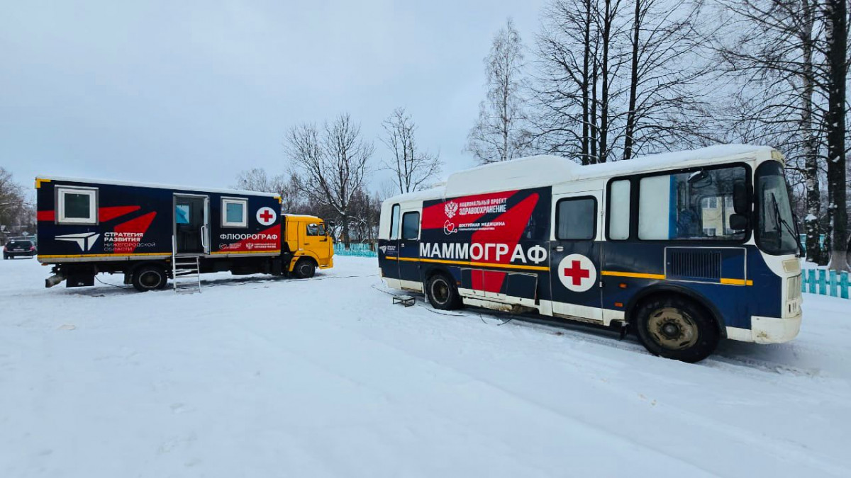 В 40 населенных пунктах региона побывали «Поезда здоровья» за две недели работы с начала года