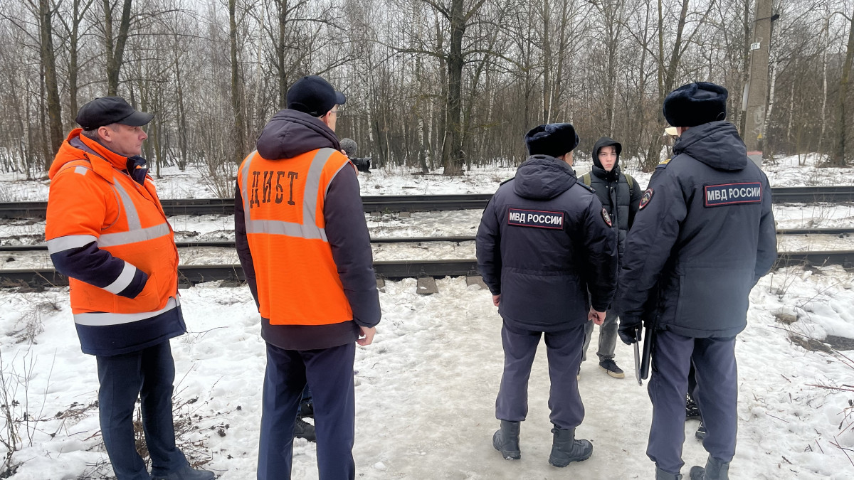 Железнодорожники провели профилактический рейд в Нижнем Новгороде