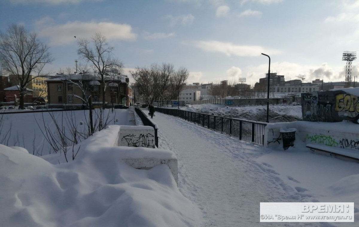 Сроки строительства моста через Почаинский овраг смогут назвать весной