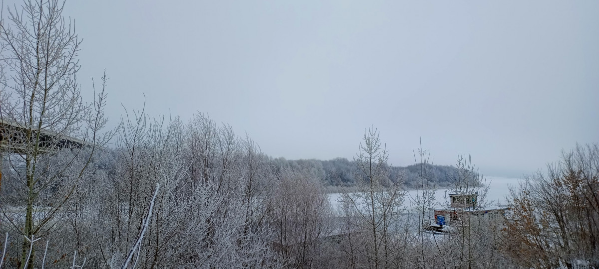 Похолодание до -11 ожидается в Нижнем Новгороде на этой неделе