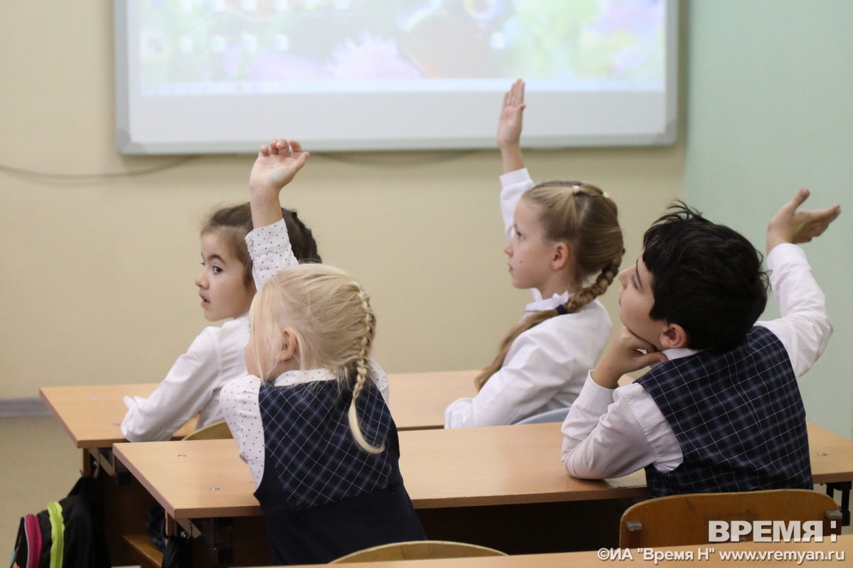 Конкурс на лучший дизайн школьной формы стартует в Нижегородской области