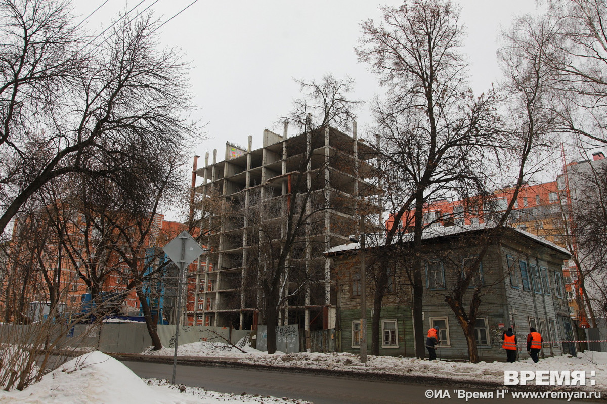 Завершено строительство трёх долгостроев в Нижнем Новгороде