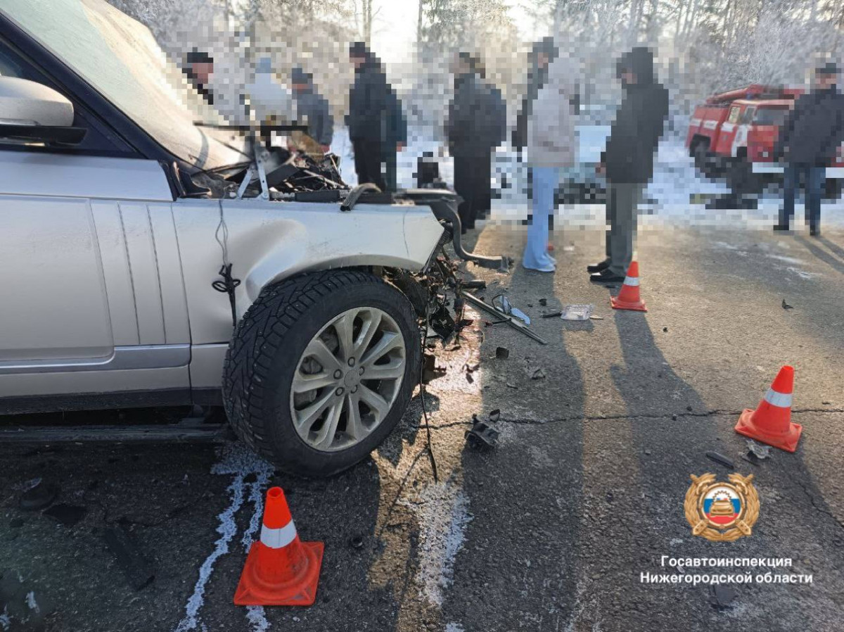 Стали известны подробности смертельного ДТП на трассе Вад — Перевоз