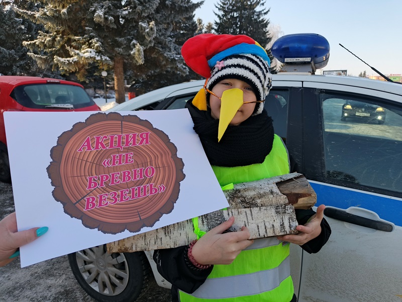 Нижегородским водителям напомнили о безопасной перевозке детей