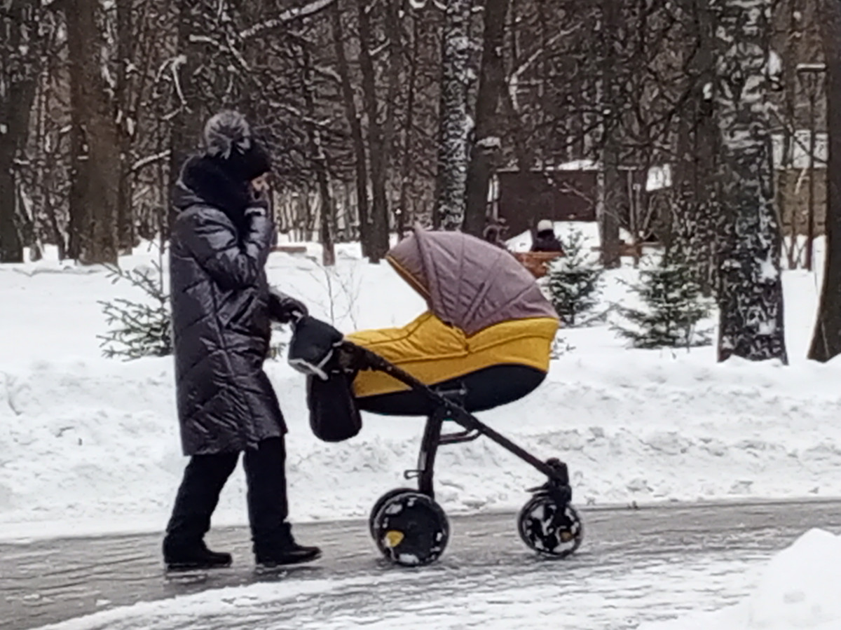 Пасмурно и до −7°C будет в Нижнем Новгороде днем 12 февраля