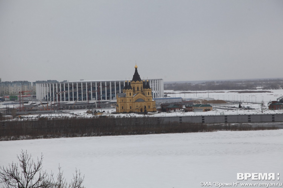 Определены самые популярные места для свиданий в Нижнем Новгороде