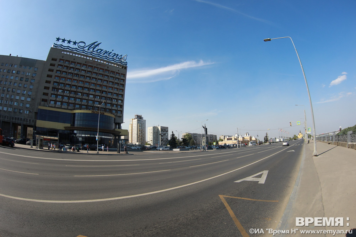 Новые выделенные полосы могут появиться в Нижнем Новгороде