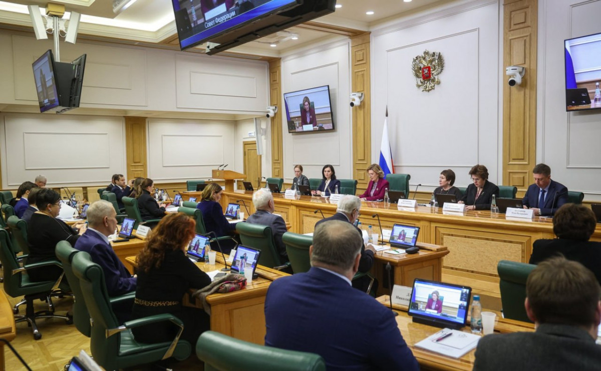 Нижегородская область предложила изменения в законодательство для улучшения репродуктивного здоровья населения