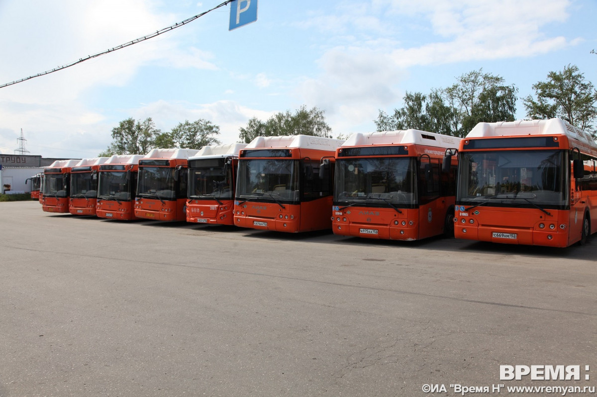 Нижегородские власти выделят субсидии 11 транспортным предприятиям в 2025 году