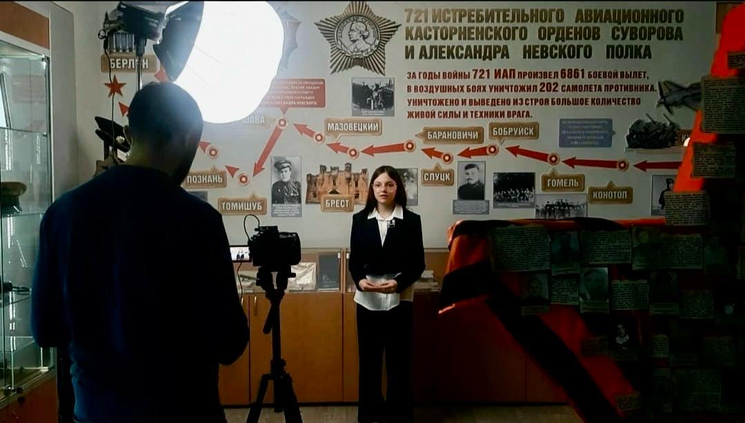 Нижегородские и белорусские школьники сняли видеоролики о героях своих семей — участниках войны